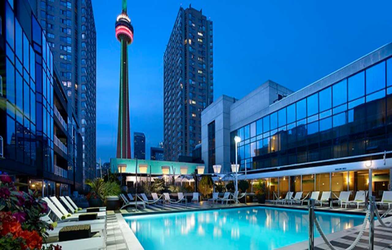 Radisson Blu Toronto Downtown酒店 外观 照片